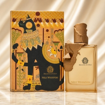 Parfum Nile Whispers Eau de Parfum 100ml, tip arăbesc, Unisex, Damă, Bărbat