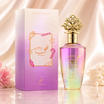 Parfum Nuha Bon Bon Eau de Parfum 85ml, tip arăbesc, Damă