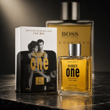 Parfum Number One, Apă de Toaletă Bărbat, 100 ml