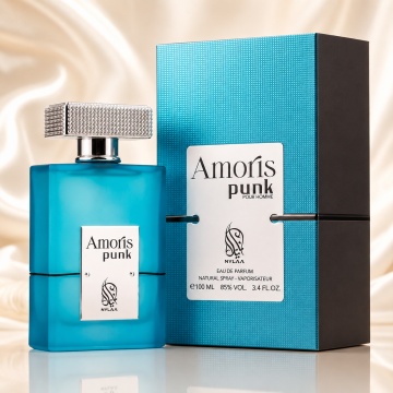 Parfum Nylaa Amoris Punk Edp 100 ml