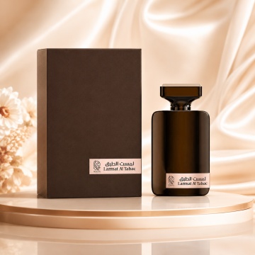 Parfum Nylaa Lamsat Al Tabac 100 ml