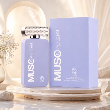 Parfum Nylaa Musc Bleu Ciel Edp 100 ml