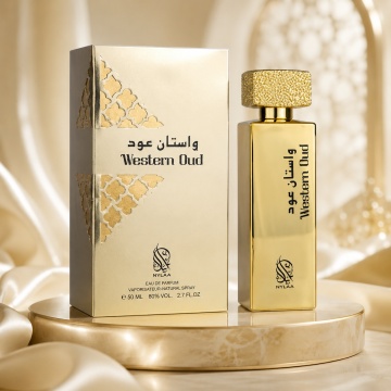 Parfum Nylaa Western Oud 75 ml, parfum arăbesc, edp, Unisex, Damă, Bărbat