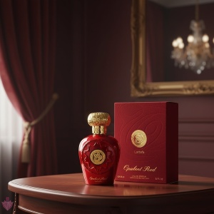Parfum Opulent Red Lattafa 100 ml, Apă De Parfum, Damă - Img 7