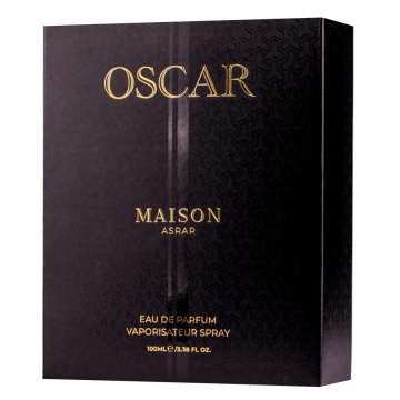 Parfum Oscar Maison Asrar 100 ml, Apa De Parfum, Barbati - Img 4