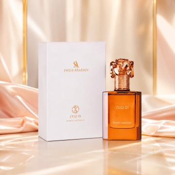 Parfum Oud 01 Extrait de Parfum 50ml, tip arăbesc, Unisex, Damă, Bărbat