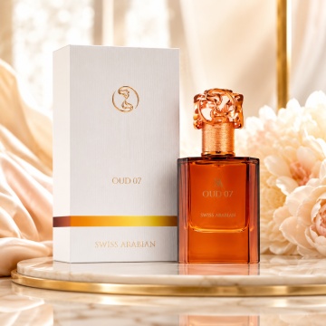 Parfum Oud 07 Extract de Parfum 50ml, tip arăbesc, Bărbat