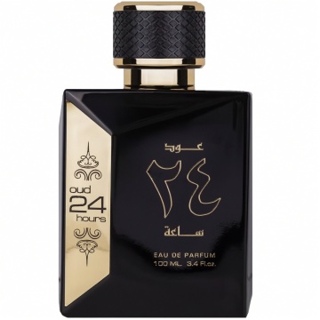 Parfum Oud 24 Hours Ard Al Zaafaran 100 ml, Apa De Parfum + 50 ml Deodorant Spray, Unisex - Img 6