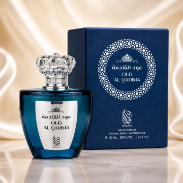 Parfum Oud Al Qadima Nylaa 100 ml, Apa De Parfum, Unisex
