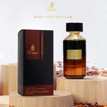 Parfum Oud And Vanille Emir 75 ml, Apa De Parfum, Unisex - Img 7