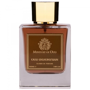 Parfum Oud Indonesian Ministry Of Oud 100 ml, Extract De Parfum, Barbati - Img 2