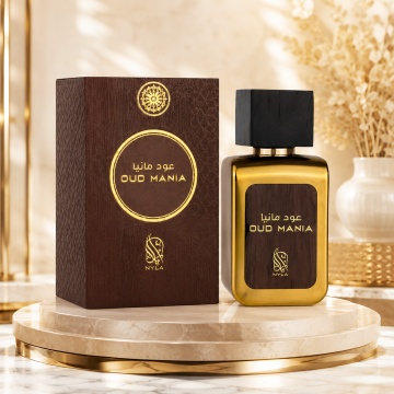 Parfum Oud Mania Nylaa 100 ml, Apa De Parfum, Unisex
