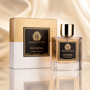 Parfum Oud Royal Ministry Of Oud 100 ml, Extract De Parfum, Barbati