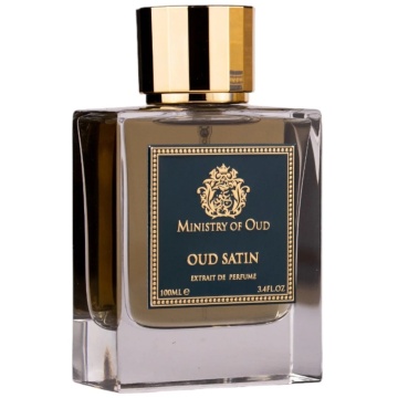 Parfum Oud Satin Ministry Of Oud 100 ml, Extract De Parfum, Unisex - Img 3