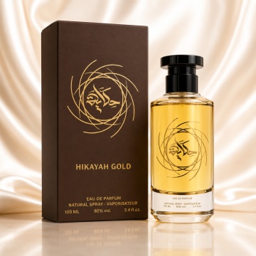 Parfum Ozareej Hikayah Gold 100 ml