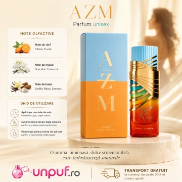 Parfum Paris Corner Azm 100 ml - Img 9
