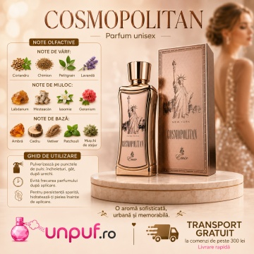 Parfum Paris Corner Cosmopolitan New York 85 ml - Img 9