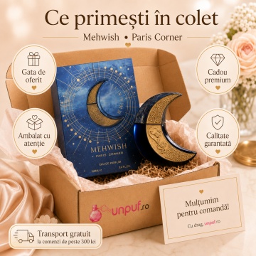 Parfum Paris Corner Mehwish 100 ml - Img 4