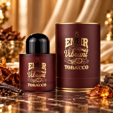 Parfum Paris Corner Vibrant Spicy Tobacco 100 ml