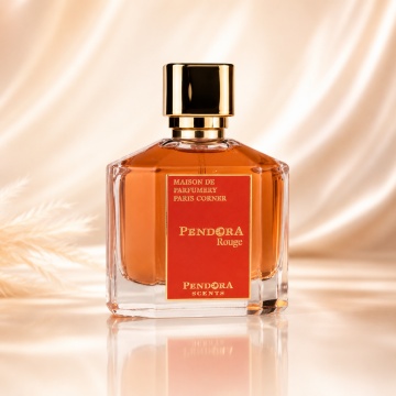 Parfum Pendora Rouge Pendora Scents 100 ml, Apa De Parfum, Unisex - Img 2