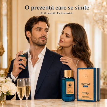 Parfum Pendora Scents Envoye Blue 100 ml - Img 5