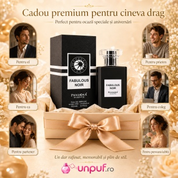 Parfum Pendora Scents Fabulous Noir 100 ml - Img 7