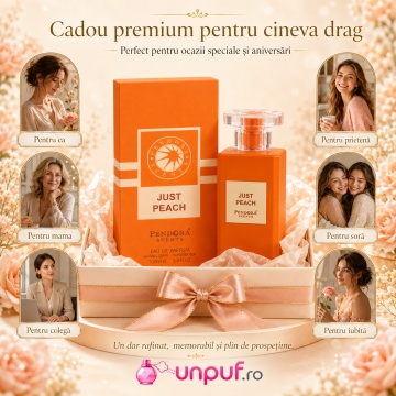 Parfum Pendora Scents Just Peach 100 ml - Img 7
