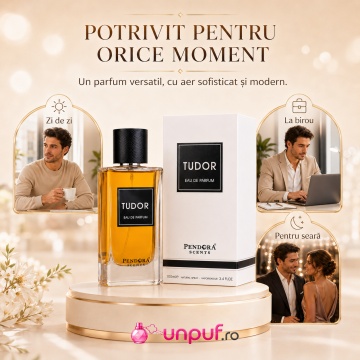 Parfum Pendora Scents Tudor 100 ml - Img 6