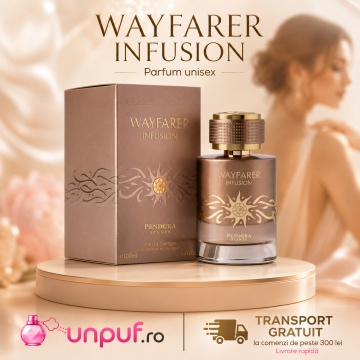 Parfum Pendora Scents Wayfarer Infusion 100 Ml, parfum arbesc original - Img 10