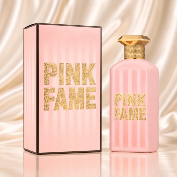 Parfum Pink Fame Fragrance World 100 ml, Apa De Parfum, Femei