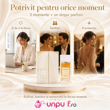 Parfum Portrait Eau de Parfum 80ml, tip arăbesc, Unisex, Damă, Bărbat - Img 6