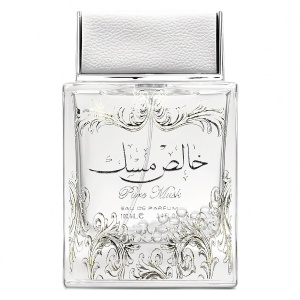 Parfum Pure Musk Lattafa 100 ml, Apă De Parfum + 50 ml Deodorant Spray, Damă - Img 5