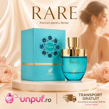 Parfum Rare Eau de Parfum 100ml, tip arăbesc, Damă - Img 10