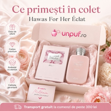 Parfum Rasasi Hawas Eclat 100 ml - Img 4