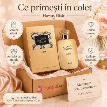Parfum Rasasi Hawas Elixir 100 ml - Img 4