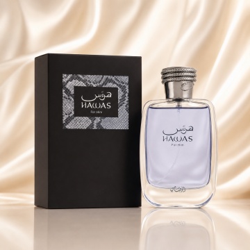 Parfum Rasasi Hawas For Him 100 ml