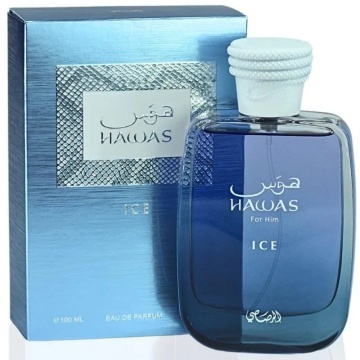 Parfum Rasasi Hawas Ice Men 100 ml