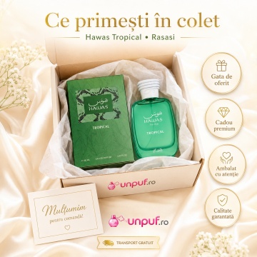Parfum Rasasi Hawas Tropical 100 ml - Img 3