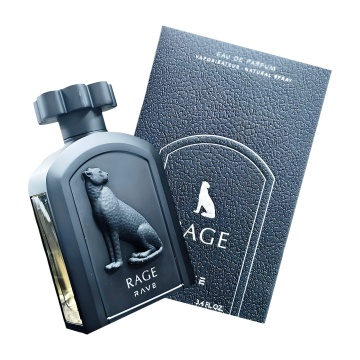 Parfum Rave Rage by Lattafa 100 ml ,arăbesc , Bărbat - Img 12
