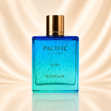 Parfum Rayhaan Pacific Aura 100 ml ,arăbesc , Bărbat - Img 2