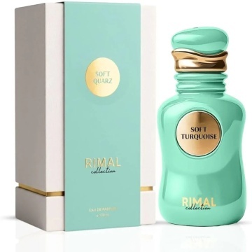 Parfum Rimal Soft Turquoise 100 ml
