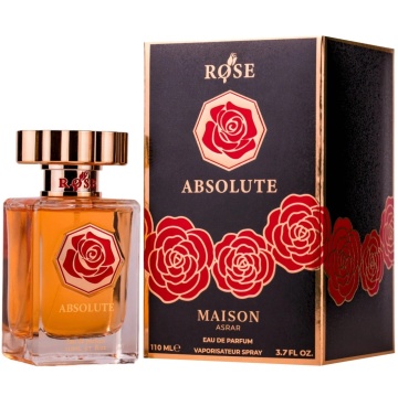 Parfum Rose Absolute Maison Asrar 110 ml, Apa De Parfum, Femei