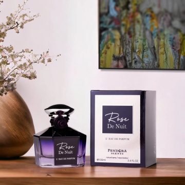Parfum Rose De Nuit Pendora Scents 100 ml, Apa De Parfum, Femei - Img 6