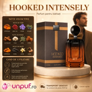 Parfum Rue Broca Hooked Intensely 100 ml - Img 9