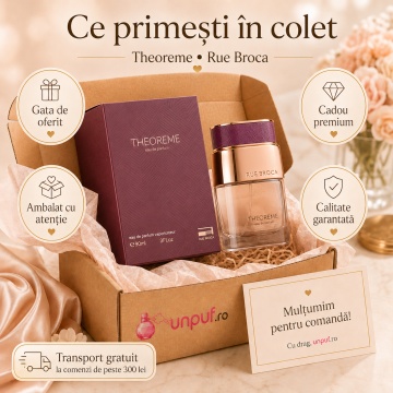 Parfum Rue Broca Theoreme Femme Edp 100 ml - Img 4