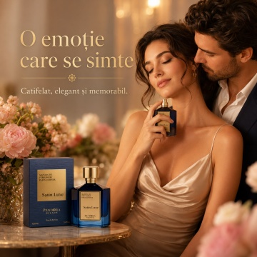 Parfum Satin Luxe Pendora Scents 100 ml, Apa De Parfum, Unisex - Img 5