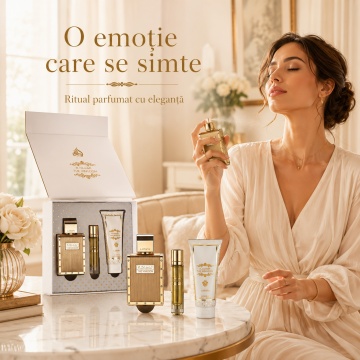 Parfum Set Lattafa Kingdom For Man, Bărbat - Img 5