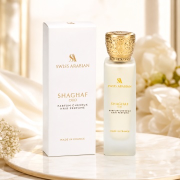 Parfum Shaghaf Oud 50ml, tip arăbesc, Unisex, Damă, Bărbat