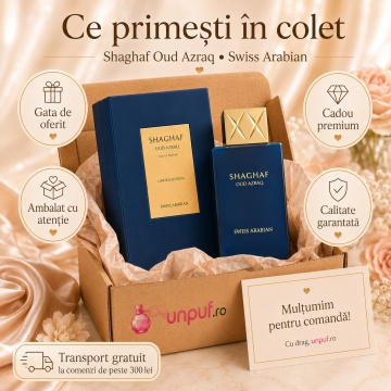 Parfum Shaghaf Oud Azraq 75 ml - Img 4