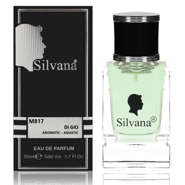 Parfum Silvana Lost Chery Oriental Floral unisex parfum W369, 50 ml, pentru bărbat
